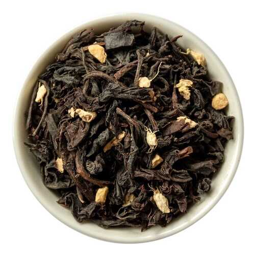 Чай Chef Tea Восточный имбирь, черный листовой с добавками, 50 г в Спар