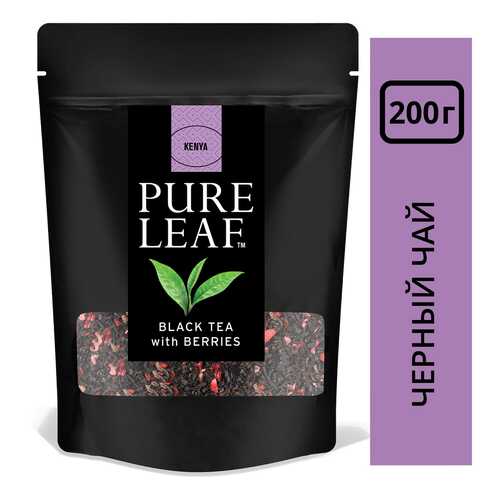 Чай черный Pure Leaf Berries 200 г в Спар