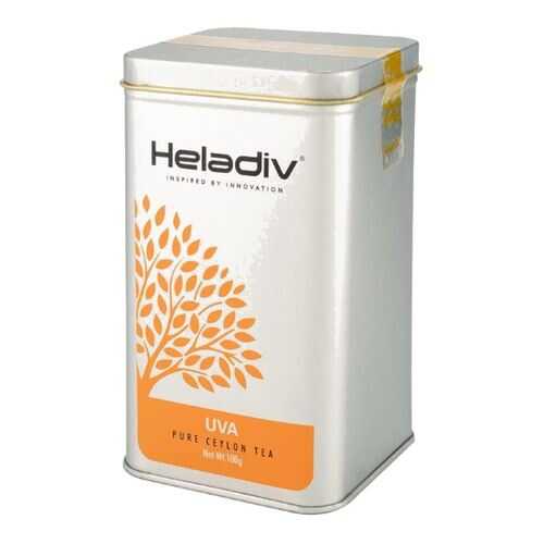 Чай Heladiv UVA tea в Спар