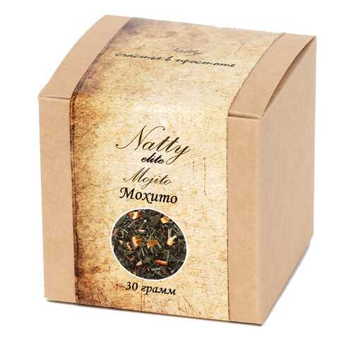 Чай Natty мохито 30 г в Спар