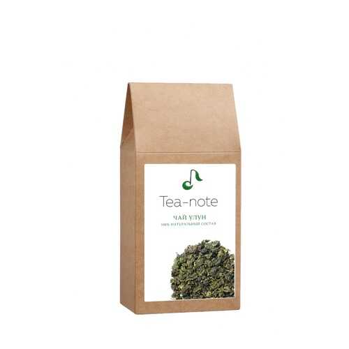 Чай Tea-note Улун, 100 гр в Спар