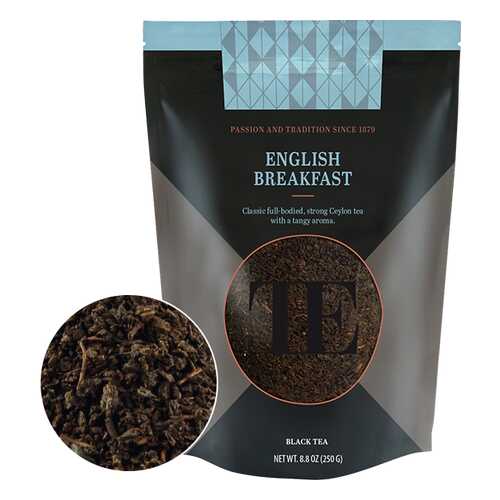 Чай Teahouse Exclusives английский завтрак 250 г в Спар
