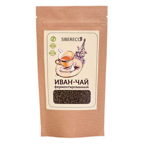 Иван-чай ферментированный Sibereco 50 г в Спар