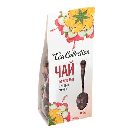Напиток чайный Tea Collection Наглый фрукт 100г в Спар