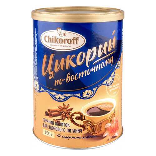 Цикорий Chikoroff по-восточному 150 г в Спар