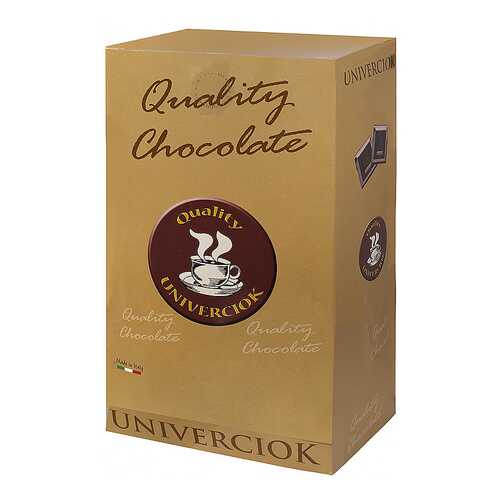 Горячий шоколад Univerciok классический 30*32 г в Спар