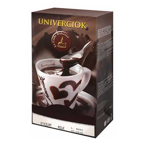 Горячий шоколад Univerciok ром крокантино 30*32 г в Спар