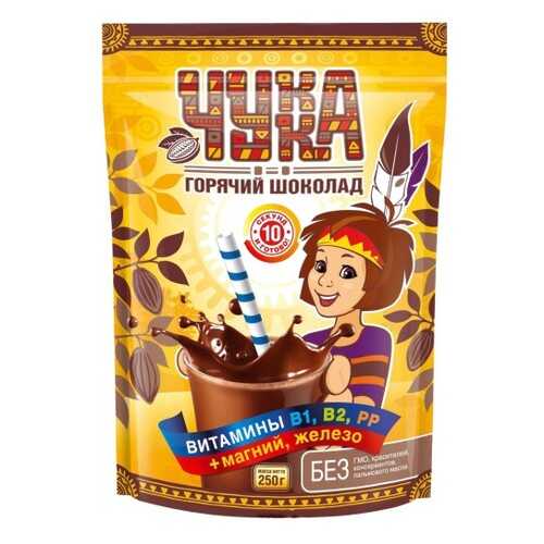 Какао-напиток Чукка быстрорастворимый 250 г в Спар