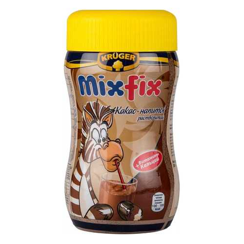 Какао-напиток Mix Fix растворимый 300 г в Спар