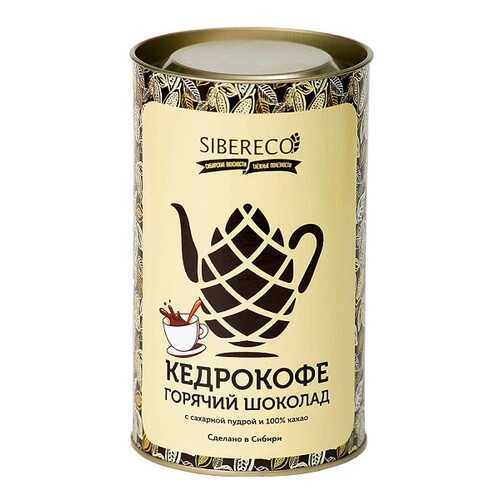 Кедрокофе Горячий шоколад, 500 г в Спар
