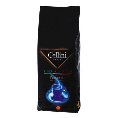 Кофе Cellini prestigio 500 г в Спар