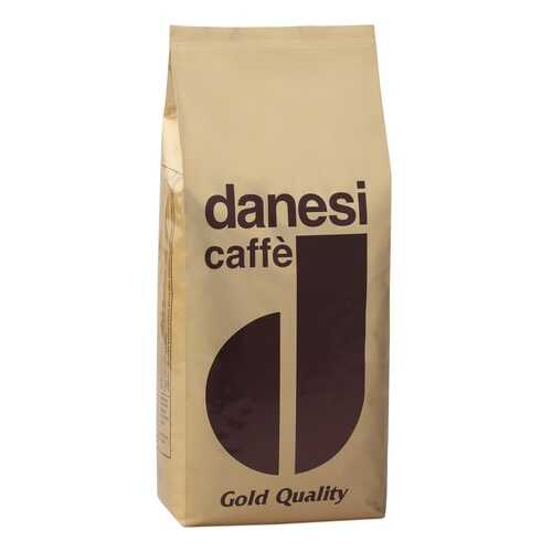 Кофе Danesi Gold зерновой в Спар
