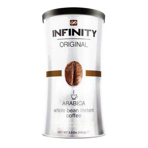 Кофе Infiniti original arabica 100 г в Спар