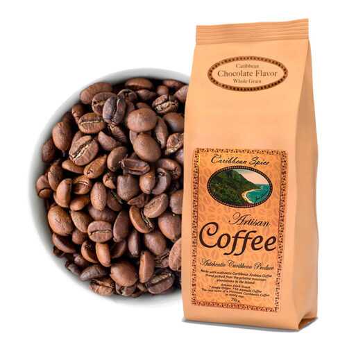Кофе молотый Caribbean Spice Artisan Kosher Coffee Chocolate Grind шоколад 250 г в Спар