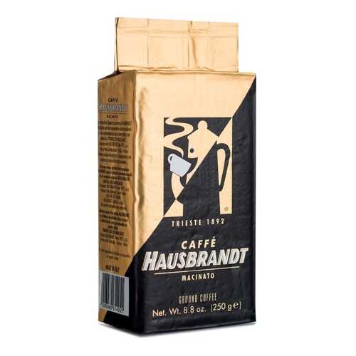 Кофе молотый Hausbrandt оро 250 г в Спар