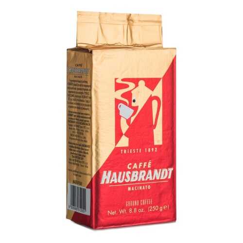Кофе молотый Hausbrandt россо 250 г в Спар