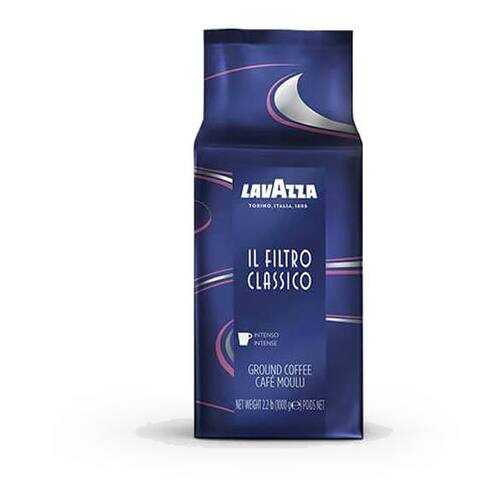 Кофе молотый Lavazza Il Filtro Classico Intenso 1 кг в Спар