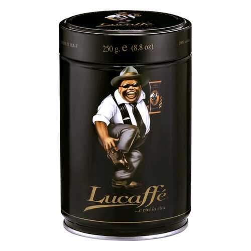 Кофе молотый Lucaffe Mr Exclusive 250 г в Спар
