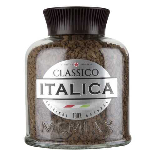 Кофе растворимый Italica classico 100 г в Спар