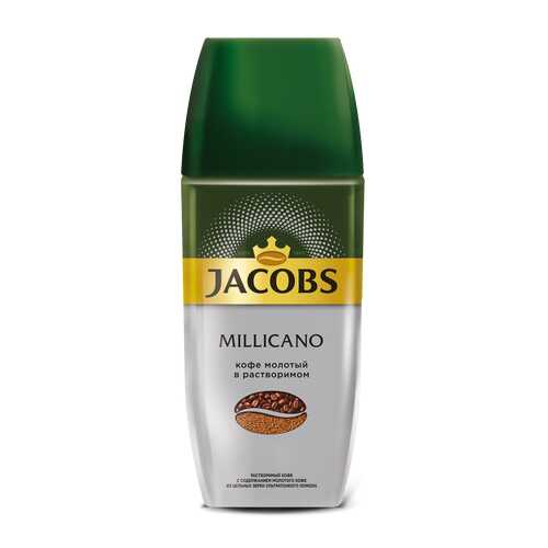 Кофе растворимый Jacobs monarch millicano 95 г в Спар