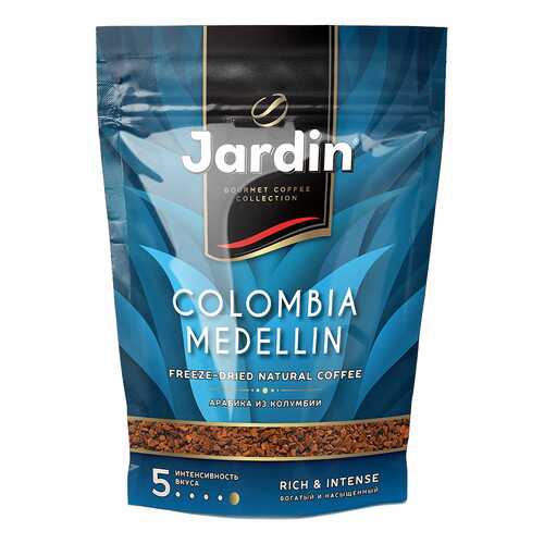 Кофе растворимый Jardin Colombia Medellin 75 г в Спар
