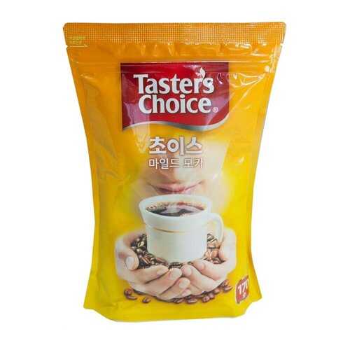 Кофе растворимый Taster's Choice Мокка 170 грамм в Спар