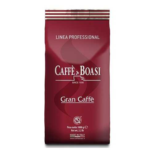 Кофе в зернах BOASI «Gran Caffe Professional» в Спар