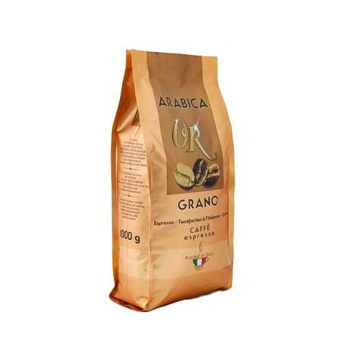 Кофе в зернах Broceliande Or Grano 1 кг в Спар