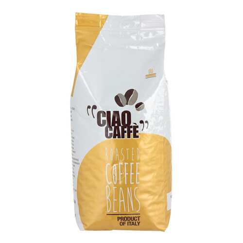 Кофе в зернах Ciao Caffe oro premium 1000 г в Спар