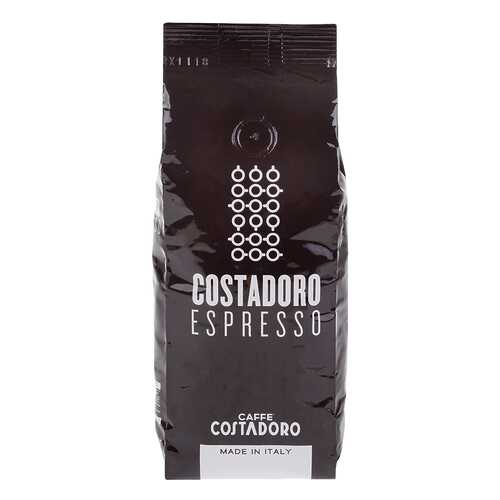 Кофе в зернах Costadoro espresso 1000 г в Спар