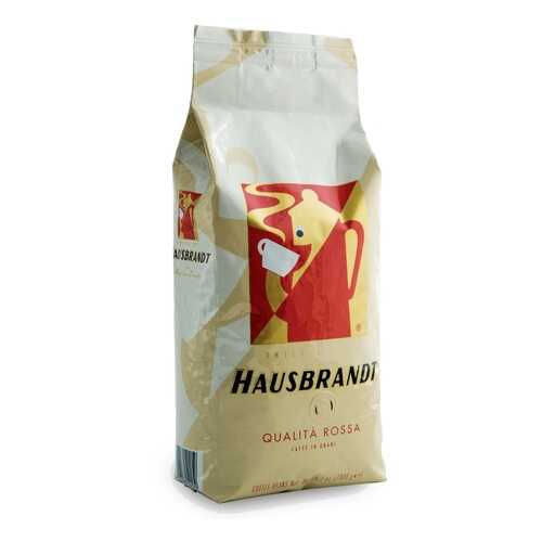 Кофе в зернах Hausbrandt росса 1000 г в Спар