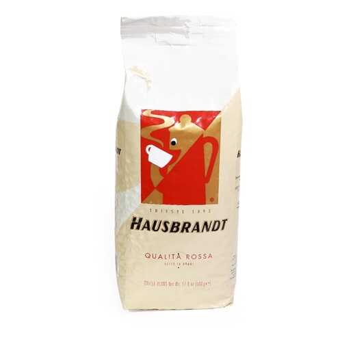 Кофе в зернах Hausbrandt росса 500 г в Спар