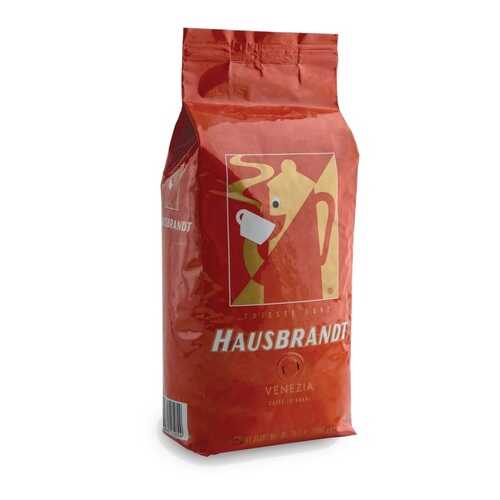 Кофе в зернах Hausbrandt Венеция 1000 г в Спар