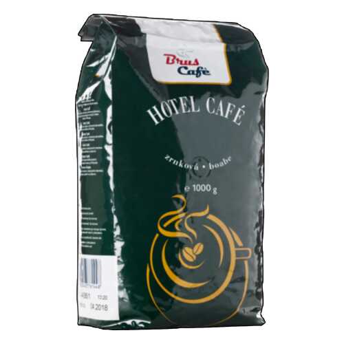 Кофе в зернах Julius Meinl Brus Cafe Hotel Cafe 1000 г в Спар