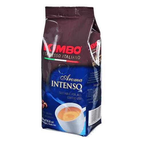 Кофе в зернах Kimbo aroma espresso intenso в Спар