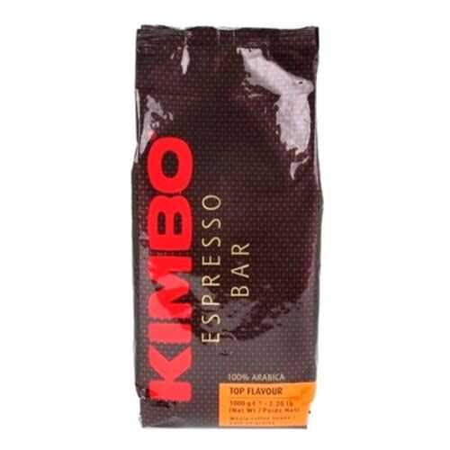 Кофе зерновой Kimbo Top Flavour в Спар