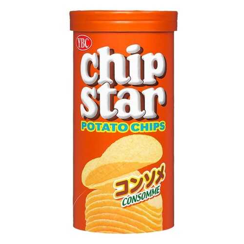Чипсы Chip Star картофельные с консоме 50 г в Спар