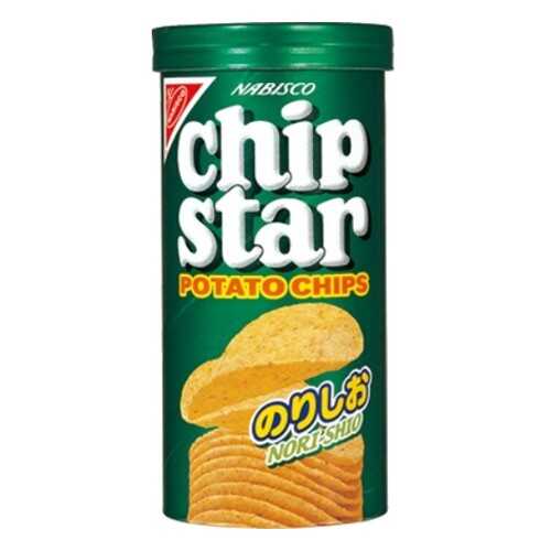 Чипсы Chip Star картофельные с водорослями нори 50 г в Спар