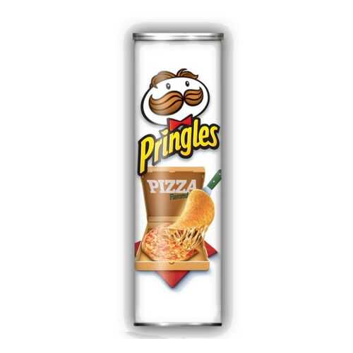 Чипсы PRINGLES Картофельные Пицца 165г в Спар
