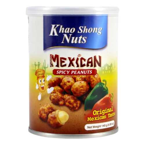 Арахис Khao Shong по-мексикански 140 г в Спар