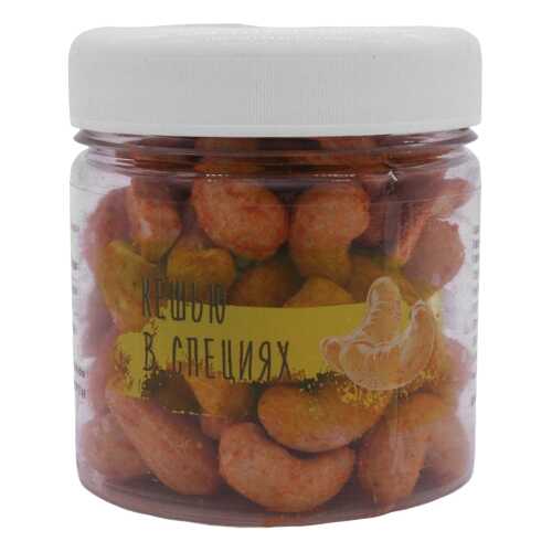 Кешью Snack Snack в специях 90 г в Спар