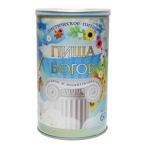 Коктейль Пища богов соево-белковый вкус банан 600 г в Спар