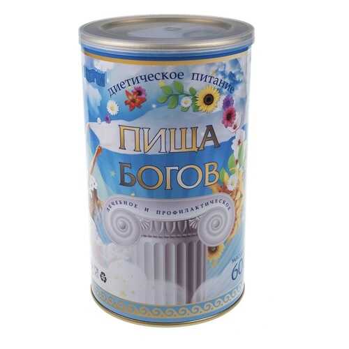 Коктейль Пища богов соево-белковый вкус шоколад 600 г в Спар