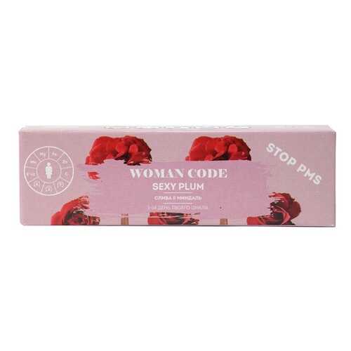 Батончик Woman Code Sexy Plum фаза1 Слива-Миндаль 45г Россия в Спар