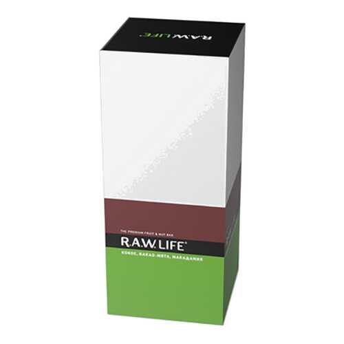 Набор Raw Life Mix кокос какао-мята макадамия в Спар