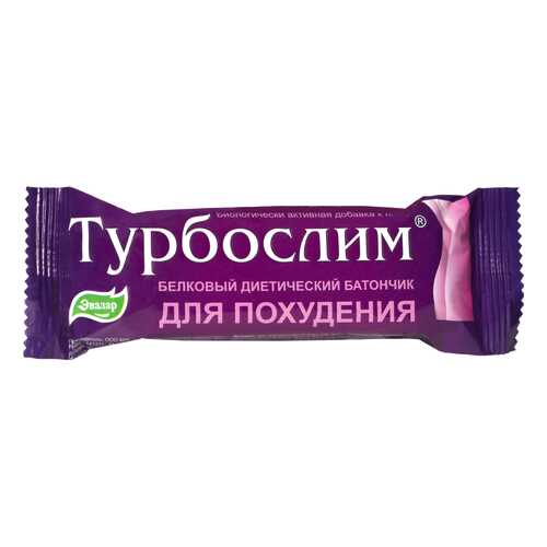 Турбослим Эвалар белковый батончик 50 г в Спар