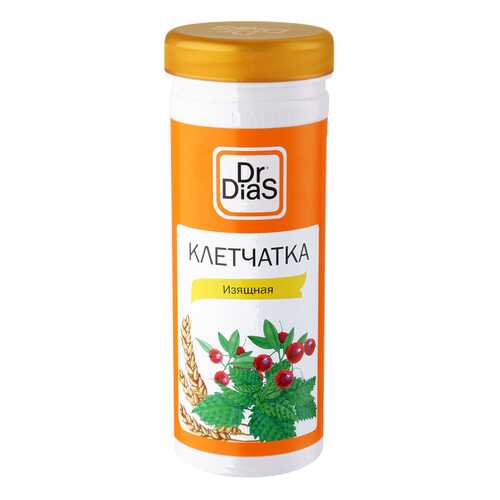 Клетчатка Dr.DiaS изящная 170 г в Спар