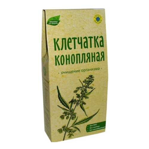 Клетчатка Компас Здоровья конопляная 150 г в Спар