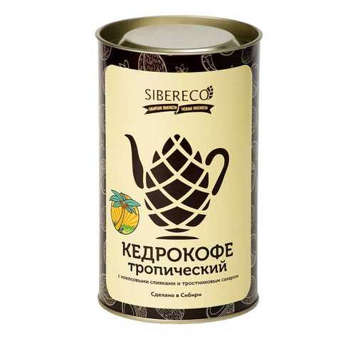 Кедрокофе Тропический в тубусе 500 гр. в Спар