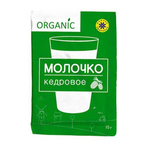 Молочко Кедровое Компас здоровья 10 г в Спар
